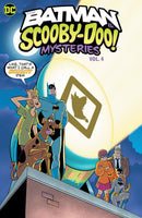 The Batman & Scooby-Doo Mysteries Vol. 4-Graphic novel / Comic book / Manga: genres-買書書 BuyBookBook