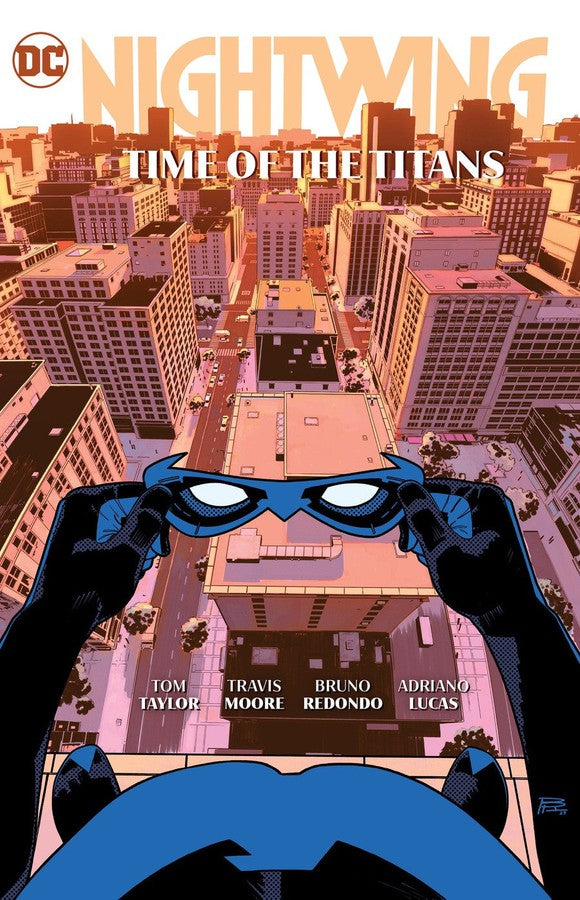 Nightwing Vol. 5: Time of the Titans-Graphic novel / Comic book / Manga: genres-買書書 BuyBookBook