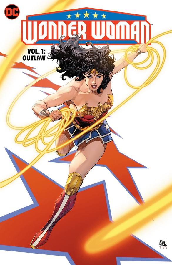 Wonder Woman Vol. 1: Outlaw-Graphic novel / Comic book / Manga: Superheroes and super-villains-買書書 BuyBookBook