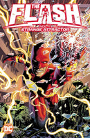 The Flash Vol. 1: Strange Attractor-Graphic novel / Comic book / Manga: genres-買書書 BuyBookBook