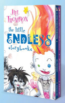 The Little Endless Storybooks Box Set-Graphic novel / Comic book / Manga: genres-買書書 BuyBookBook