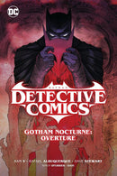 Batman: Detective Comics Vol. 1: Gotham Nocturne: Overture-Graphic novel / Comic book / Manga: genres-買書書 BuyBookBook