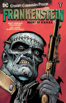 Creature Commandos Present: Frankenstein, Agent of S.H.A.D.E. Book One-Graphic novel / Comic book / Manga: genres-買書書 BuyBookBook