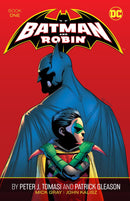 Batman and Robin by Peter J. Tomasi and Patrick Gleason Book One-Graphic novel / Comic book / Manga: genres-買書書 BuyBookBook