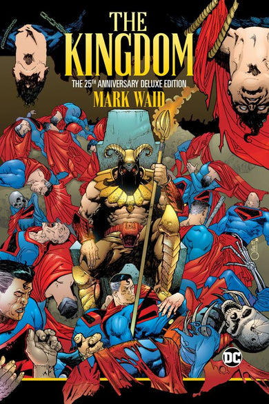 The Kingdom: The 25th Anniversary Deluxe Edition-Graphic novel / Comic book / Manga: genres-買書書 BuyBookBook