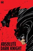 Absolute The Dark Knight (New Edition)-Graphic novel / Comic book / Manga: genres-買書書 BuyBookBook