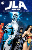 JLA Book One-Graphic novel / Comic book / Manga: genres-買書書 BuyBookBook