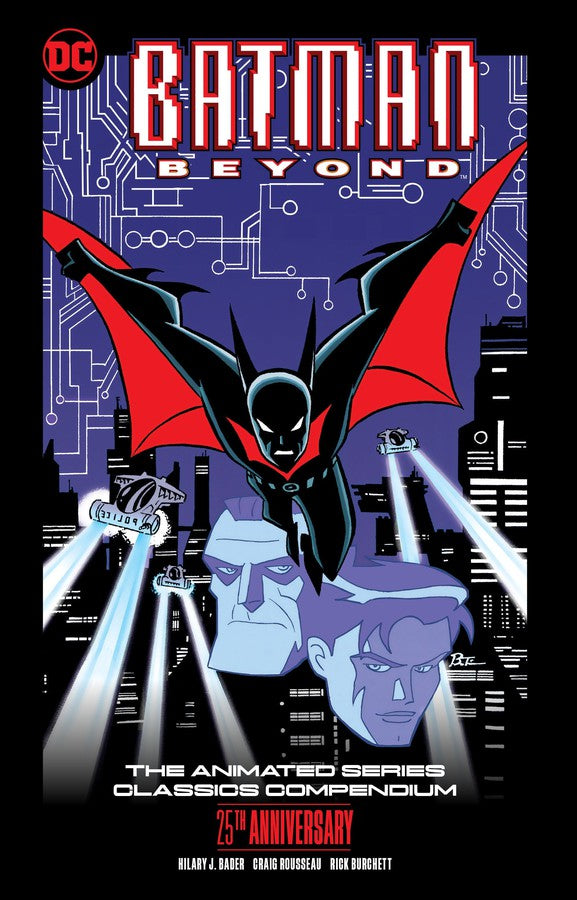 Batman Beyond: The Animated Series Classics Compendium - 25th Anniversary Edition-Graphic novel / Comic book / Manga: Superheroes and super-villains-買書書 BuyBookBook