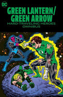 Green Lantern/Green Arrow: Hard Travelin' Heroes Omnibus-Graphic novel / Comic book / Manga: genres-買書書 BuyBookBook