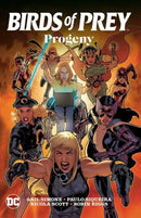 Birds of Prey: Progeny-Graphic novel / Comic book / Manga: Superheroes and super-villains-買書書 BuyBookBook