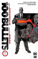 100 Bullets Book One (New Edition)-Graphic novel / Comic book / Manga: genres-買書書 BuyBookBook