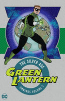 Green Lantern: the Silver Age Omnibus Vol. 1 (New Edition)-Graphic novel / Comic book / Manga: genres-買書書 BuyBookBook