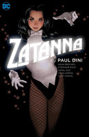 Zatanna by Paul Dini (New Edition)-Graphic novel / Comic book / Manga: genres-買書書 BuyBookBook