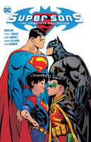 Super Sons: The Complete Collection Book One-Graphic novel / Comic book / Manga: genres-買書書 BuyBookBook
