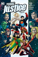Young Justice Omnibus Vol. 1-Graphic novel / Comic book / Manga: genres-買書書 BuyBookBook