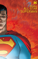 Absolute All-Star Superman (New Edition)-Graphic novel / Comic book / Manga: genres-買書書 BuyBookBook