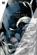 Batman: The Hush Saga Omnibus-Graphic novel / Comic book / Manga: genres-買書書 BuyBookBook