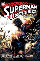 Superman Unchained: The Deluxe Edition (New Edition)-Graphic novel / Comic book / Manga: genres-買書書 BuyBookBook