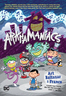 ArkhaManiacs (New Edition)-Graphic novel / Comic book / Manga: genres-買書書 BuyBookBook