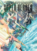 Absolute Justice League: The World's Greatest Super-Heroes by Alex Ross & Paul Dini (New Edition)-Graphic novel / Comic book / Manga: genres-買書書 BuyBookBook