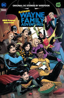 Batman: Wayne Family Adventures Volume Three-Graphic novel / Comic book / Manga: Superheroes and super-villains-買書書 BuyBookBook