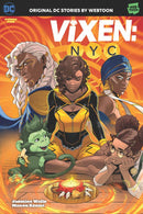 Vixen: NYC Volume Five-Graphic novel / Comic book / Manga: genres-買書書 BuyBookBook