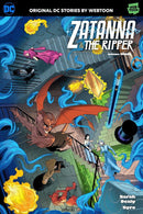 Zatanna & The Ripper Volume Three-Graphic novel / Comic book / Manga: genres-買書書 BuyBookBook