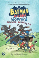 Batman and Robin and Howard: Summer Breakdown-Graphic novel / Comic book / Manga: genres-買書書 BuyBookBook
