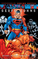 Superman: Ending Battle (New Edition)-Graphic novel / Comic book / Manga: genres-買書書 BuyBookBook