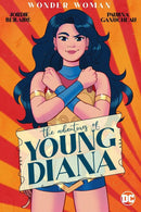 Wonder Woman: The Adventures of Young Diana-Graphic novel / Comic book / Manga: genres-買書書 BuyBookBook