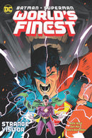 Batman/Superman: World's Finest Vol. 2: Strange Visitor-Graphic novel / Comic book / Manga: genres-買書書 BuyBookBook