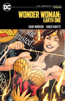 Wonder Woman: Earth One: DC Compact Comics Edition-Graphic novel / Comic book / Manga: Superheroes and super-villains-買書書 BuyBookBook