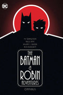 The Batman and Robin Adventures Omnibus