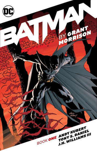 Batman by Grant Morrison Book One-Graphic novel / Comic book / Manga: genres-買書書 BuyBookBook