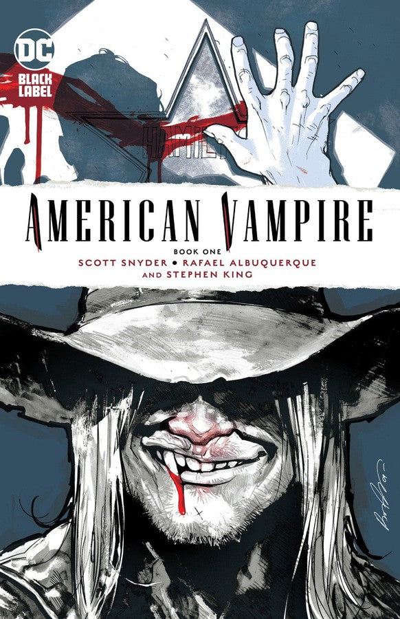 American Vampire Book One-Graphic novel / Comic book / Manga: genres-買書書 BuyBookBook