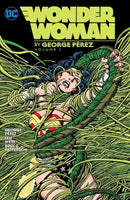 Wonder Woman by George Perez Vol. 1 (2024 Edition)-Graphic novel / Comic book / Manga: Superheroes and super-villains-買書書 BuyBookBook
