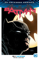 Batman Vol. 1: I Am Gotham (2024 Edition)-Graphic novel / Comic book / Manga: genres-買書書 BuyBookBook