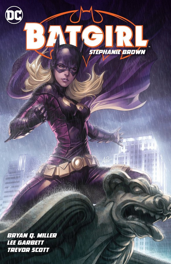 Batgirl: Stephanie Brown Vol. 1 (2024 Edition)