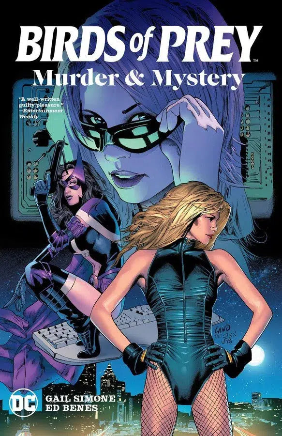 Birds of Prey: Murder and Mystery (New Edition)