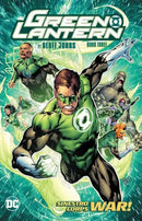 Green Lantern by Geoff Johns Book Three (New Edition)