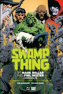 Swamp Thing by Mark Millar and Phil Hester Omnibus