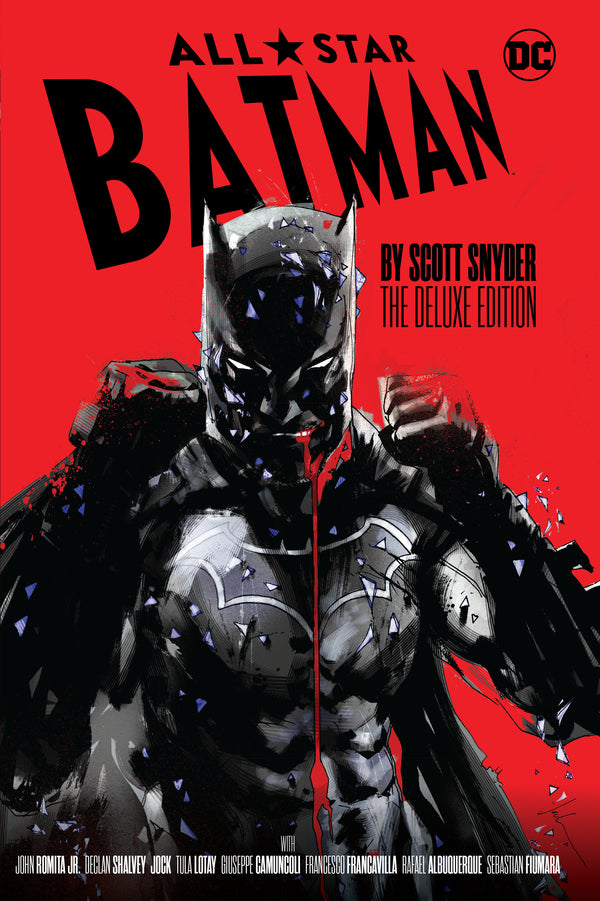 All-Star Batman by Scott Snyder: The Deluxe Edition