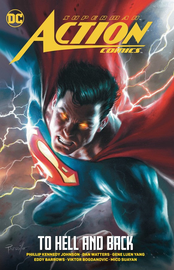 Superman: Action Comics Vol. 2: To Hell and Back-Graphic novel / Comic book / Manga: genres-買書書 BuyBookBook