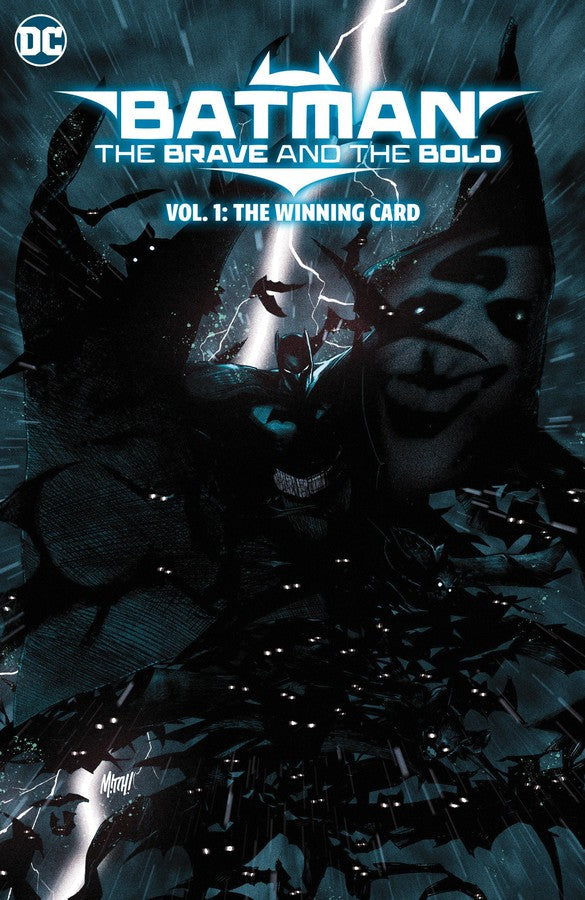 Batman: The Brave and The Bold: The Winning Card-Graphic novel / Comic book / Manga: Superheroes and super-villains-買書書 BuyBookBook