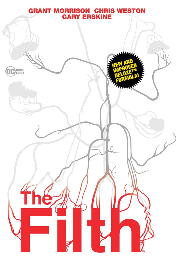 The Filth (New Edition)-Graphic novel / Comic book / Manga: genres-買書書 BuyBookBook