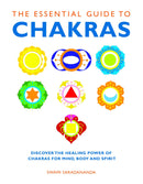 The Essential Guide to Chakras-Mind/ body/ spirit-買書書 BuyBookBook