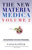 The New Materia Medica Volume 2-Mind/ body/ spirit-買書書 BuyBookBook