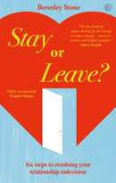 Stay or Leave-Self-help/ personal development/ practical advice-買書書 BuyBookBook