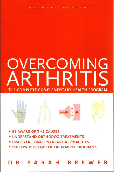 Overcoming Arthritis-Family and health-買書書 BuyBookBook