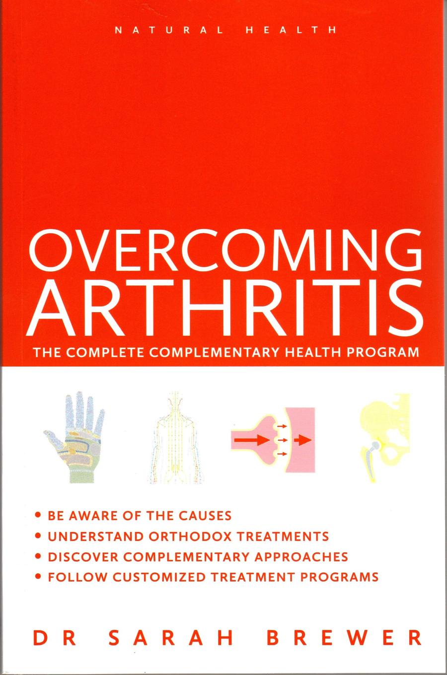 Overcoming Arthritis-Family and health-買書書 BuyBookBook